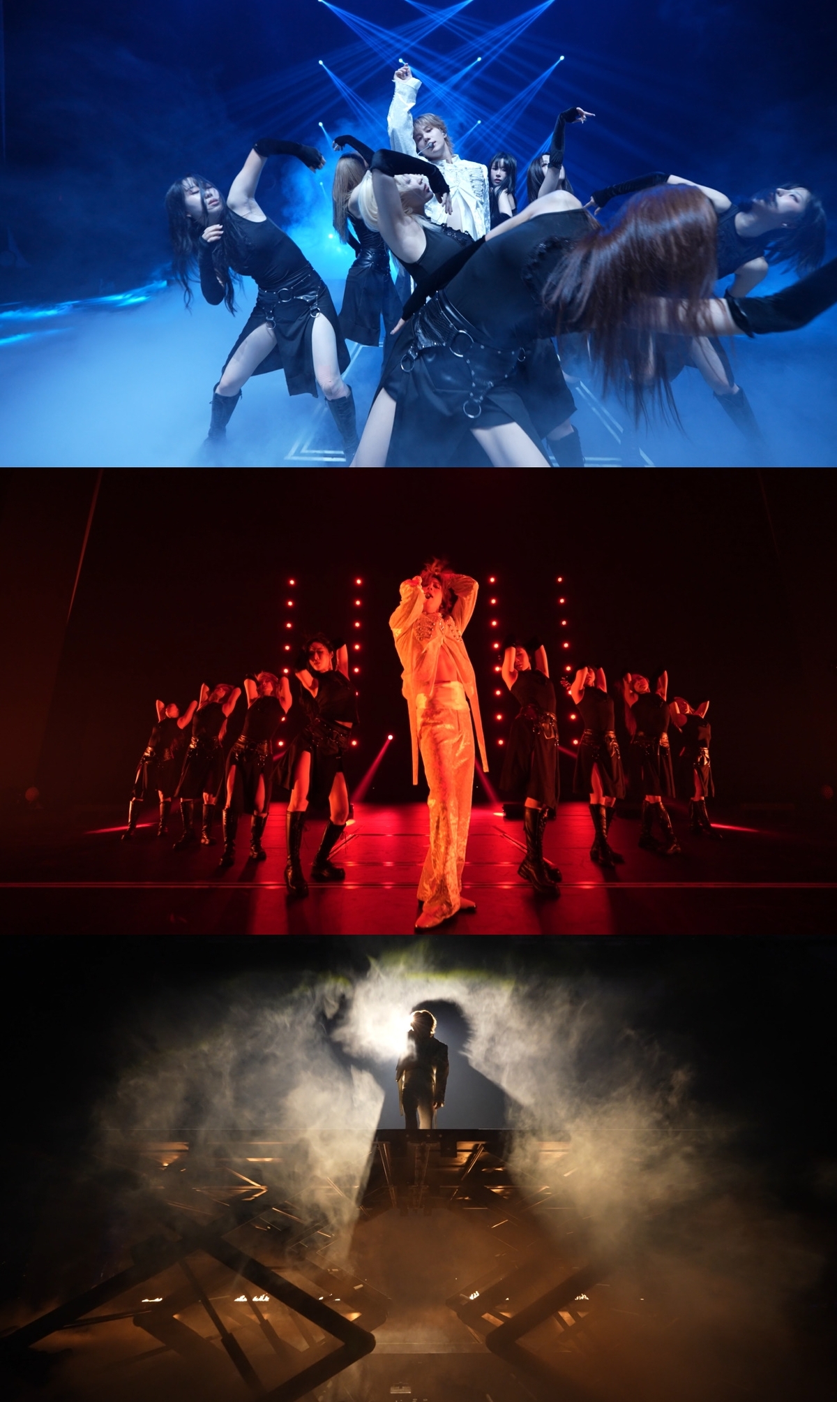 태민, 美 '켈리 클락슨 쇼' 압도적 스케일 무대…글로벌 저력 입증