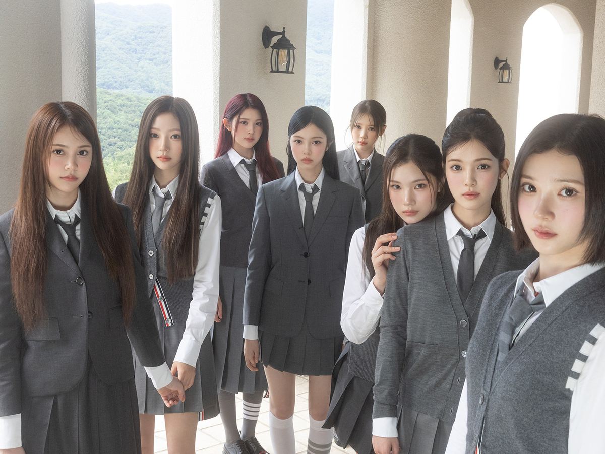 하츠투하츠, ‘FOCUS’로 일본 오리콘 1위… 글로벌 돌풍 예고