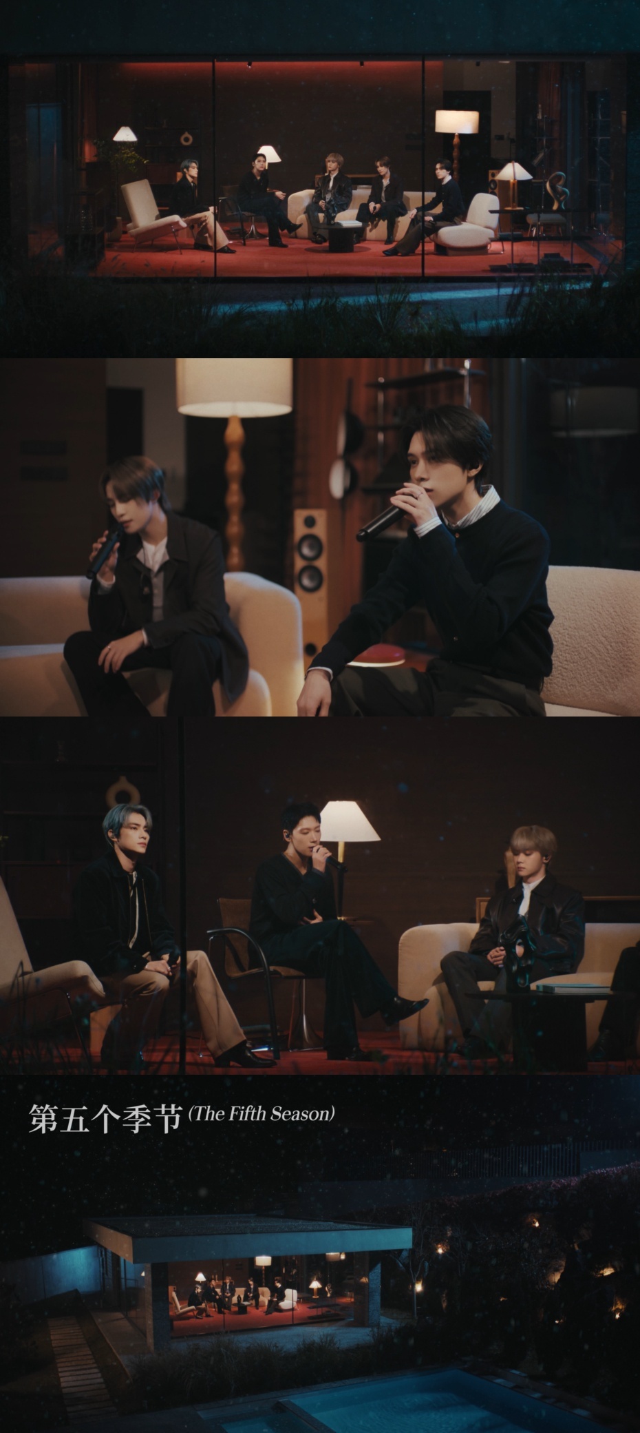 ‘SM보석’ WayV, 겨울 스페셜 앨범 첫 트랙 라이브 클립 깜짝 공개