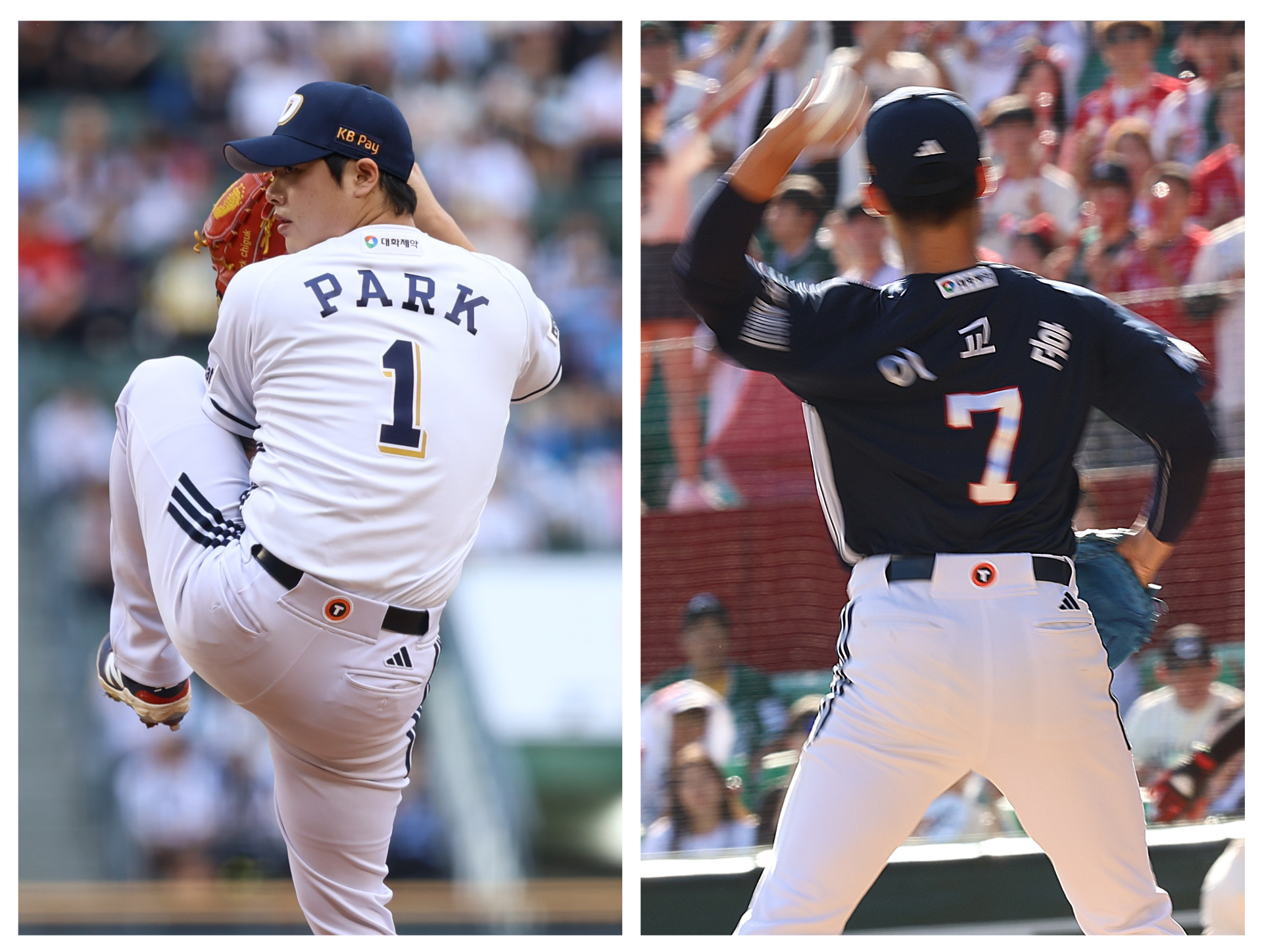 [잠실 토크박스] “등번호 선물 가격은…” 박찬호, ‘새 시작’의 7번 단다