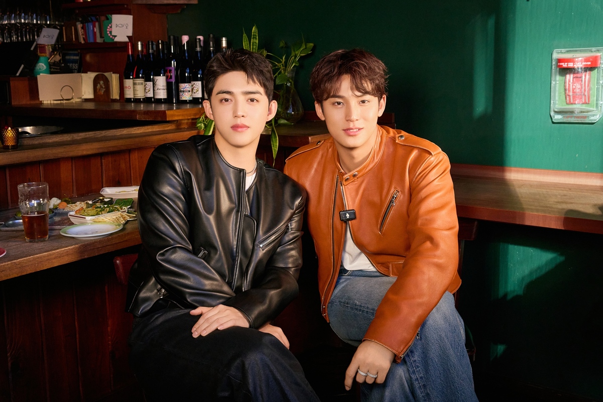 에스쿱스X민규, 아부다비 장악…드림콘서트 헤드라이너 장식