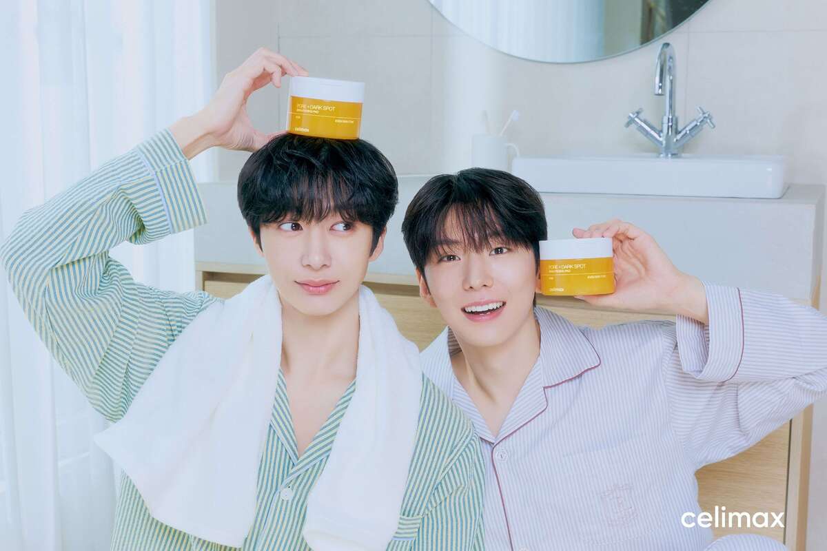 몬엑 기현·형원, 셀리맥스 앰버서더 선정…‘순수+청량’ 매력 극대화