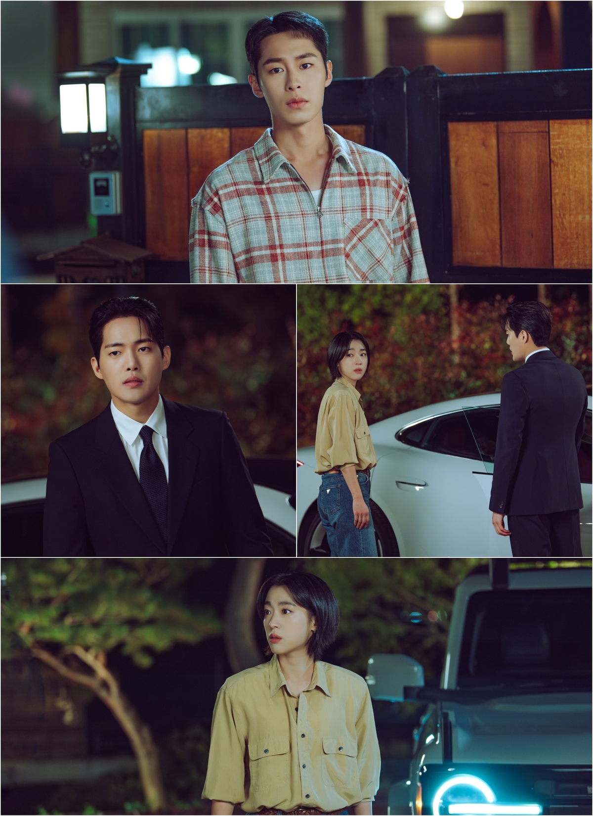 이재욱-최성은-김건우, 절정으로 향하는 삼각 로맨스 ‘시선집중’