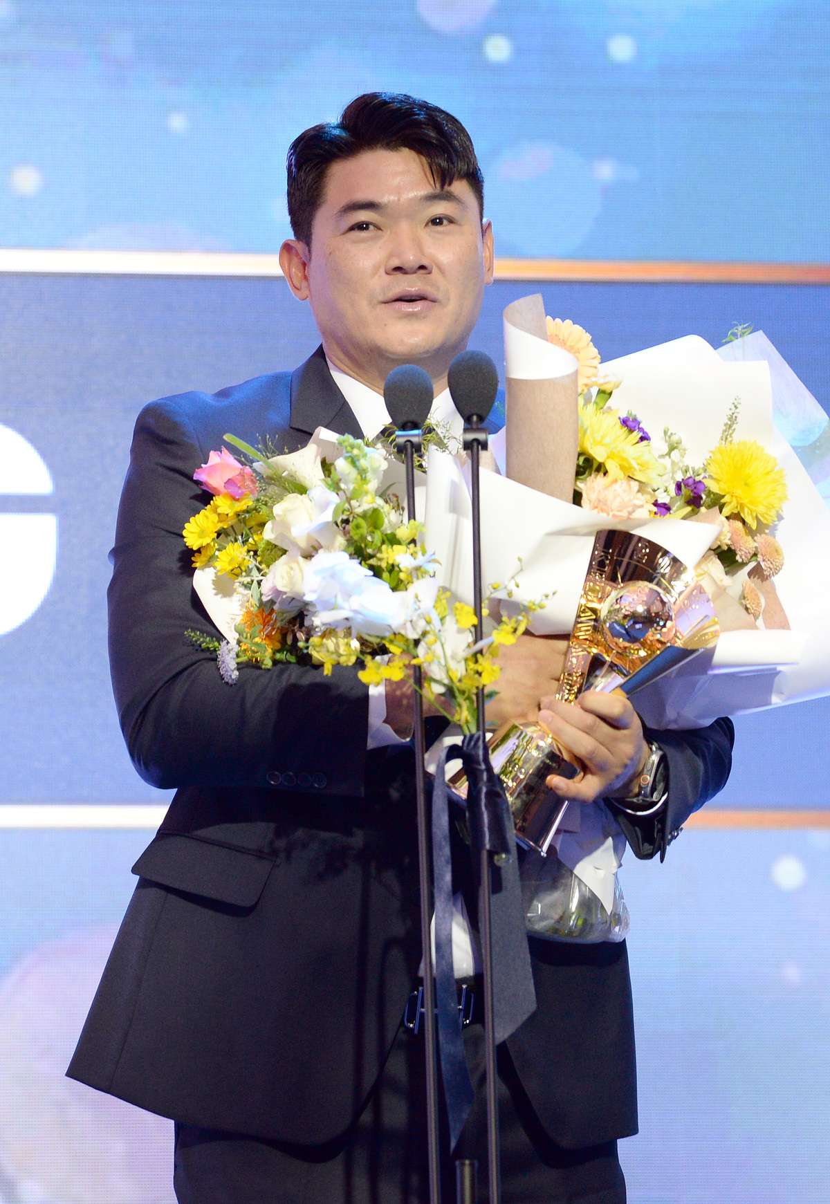 만 41세에 ‘2년 연속 홀드왕’ 노경은… 시간을 역행하는 노익장