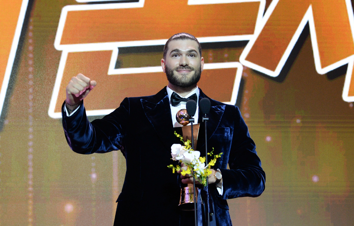 19년 만에 나온 독수리 MVP 폰세… 신인상은 KT 안현민