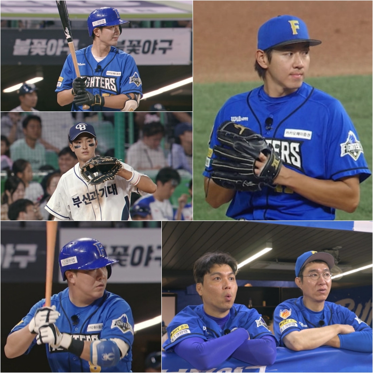 ‘불꽃야구’ 역대급 혈투 펼친다…정근우, 제2의 고향 인천서 최상급 타격감