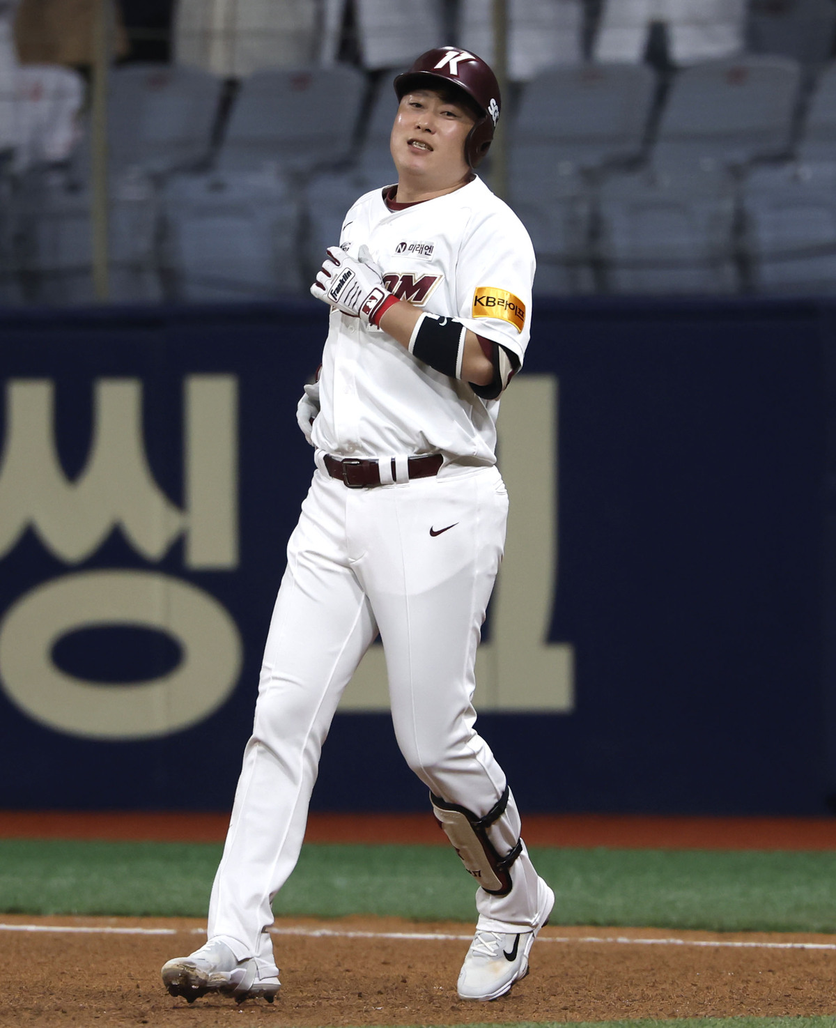 ‘21년 베테랑’ 이원석 은퇴…키움, 대대적 선수단 재정비 돌입+마무리 캠프 종료