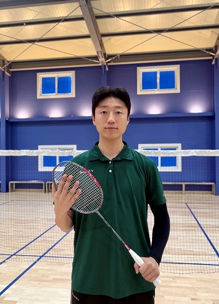 [인터뷰] 리부트 배드민턴 아카데미, 안진욱 코치