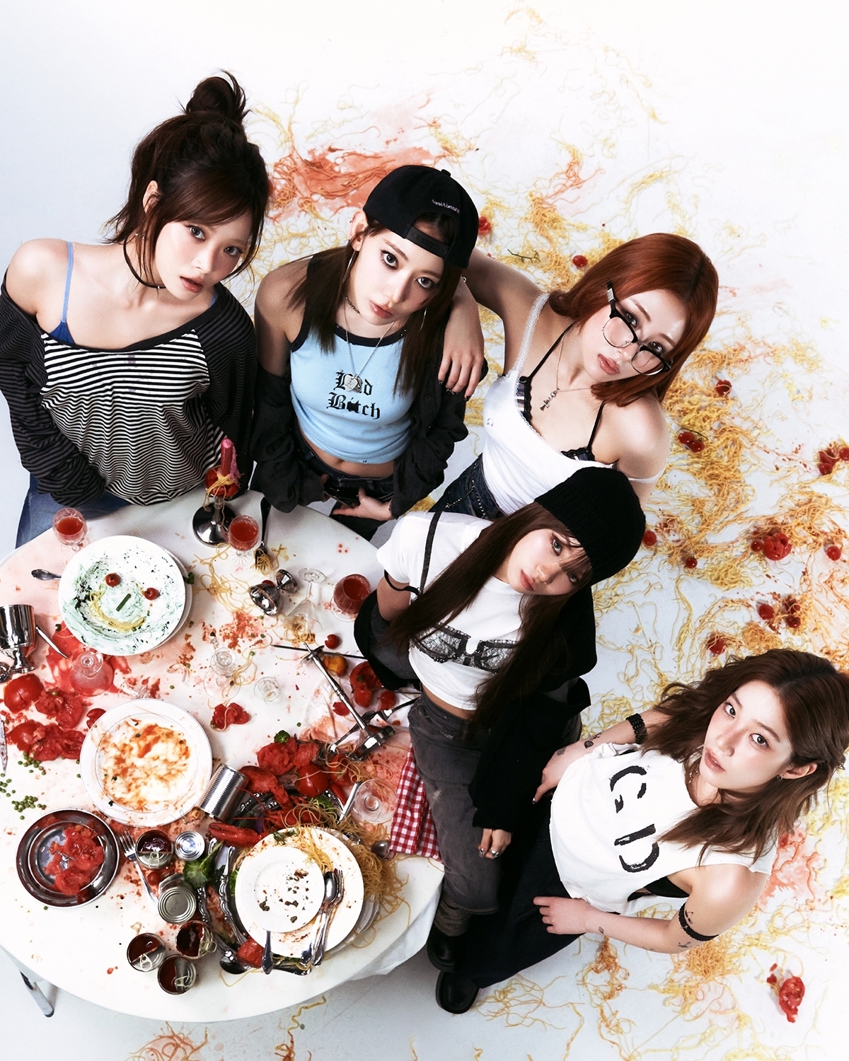 [이문원의 쇼비즈워치] 르세라핌, 부활 아닌 우상향의 아이콘