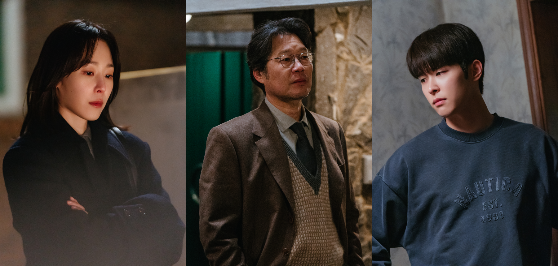 ‘은중과 상연’ 조영민표 미학이 온다…‘러브 미’, 인생 멜로 예고