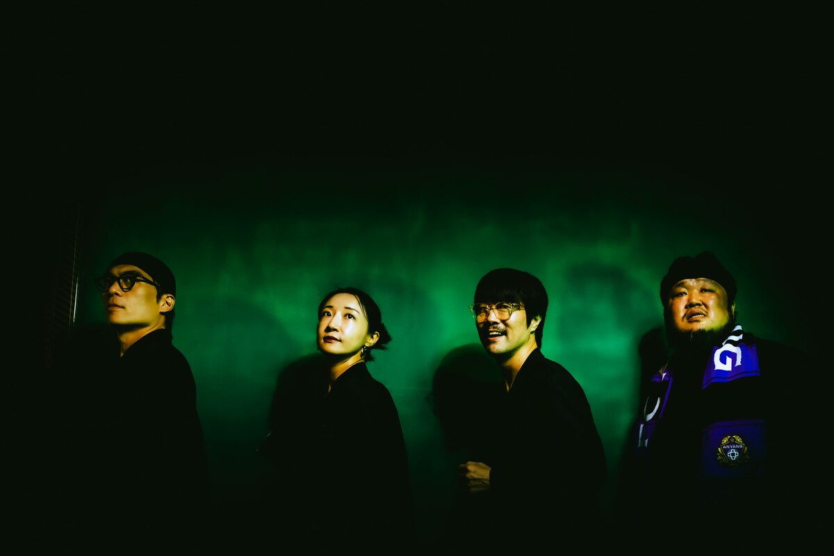 ?나밴드 ‘우리들의 시간’ 발매…장희정·안창환, 부부 하모니