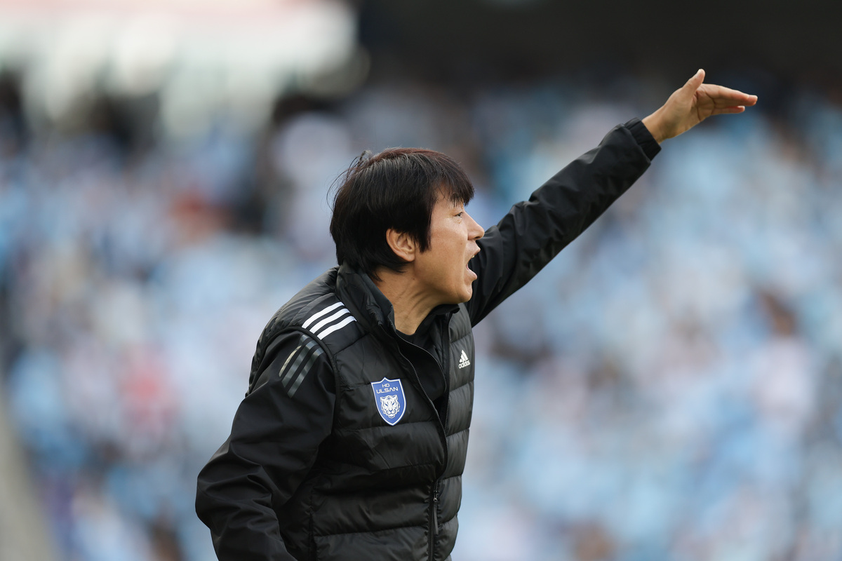 부리람과 ACLE서 격돌하는 울산, 로테이션으로 자신감 올린다