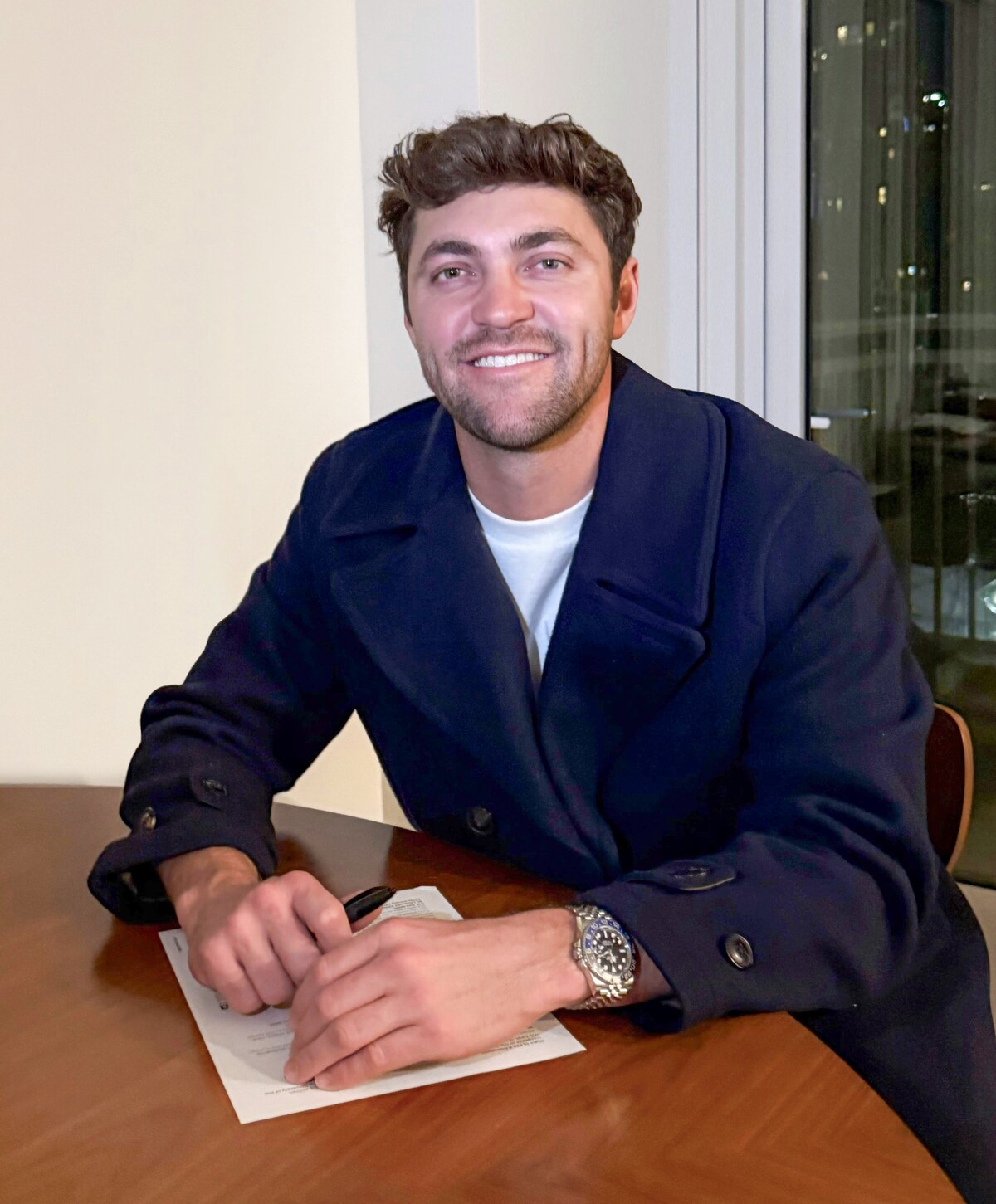 KIA, ‘특급 에이스’ 네일과 200만달러 재계약 골인… 3년 동행 이어간다