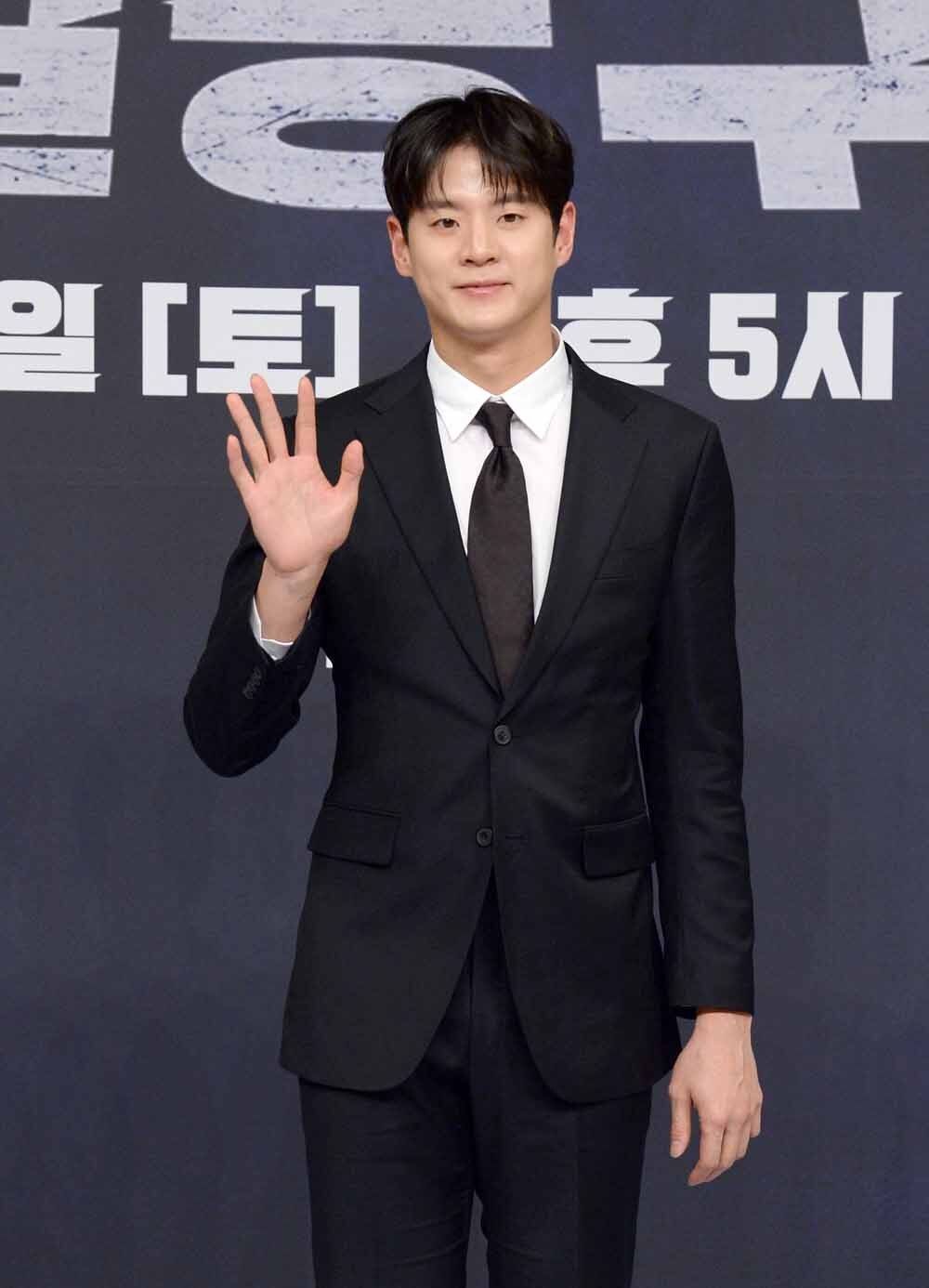 [SW포토]'열혈농구단' 문수인입니다