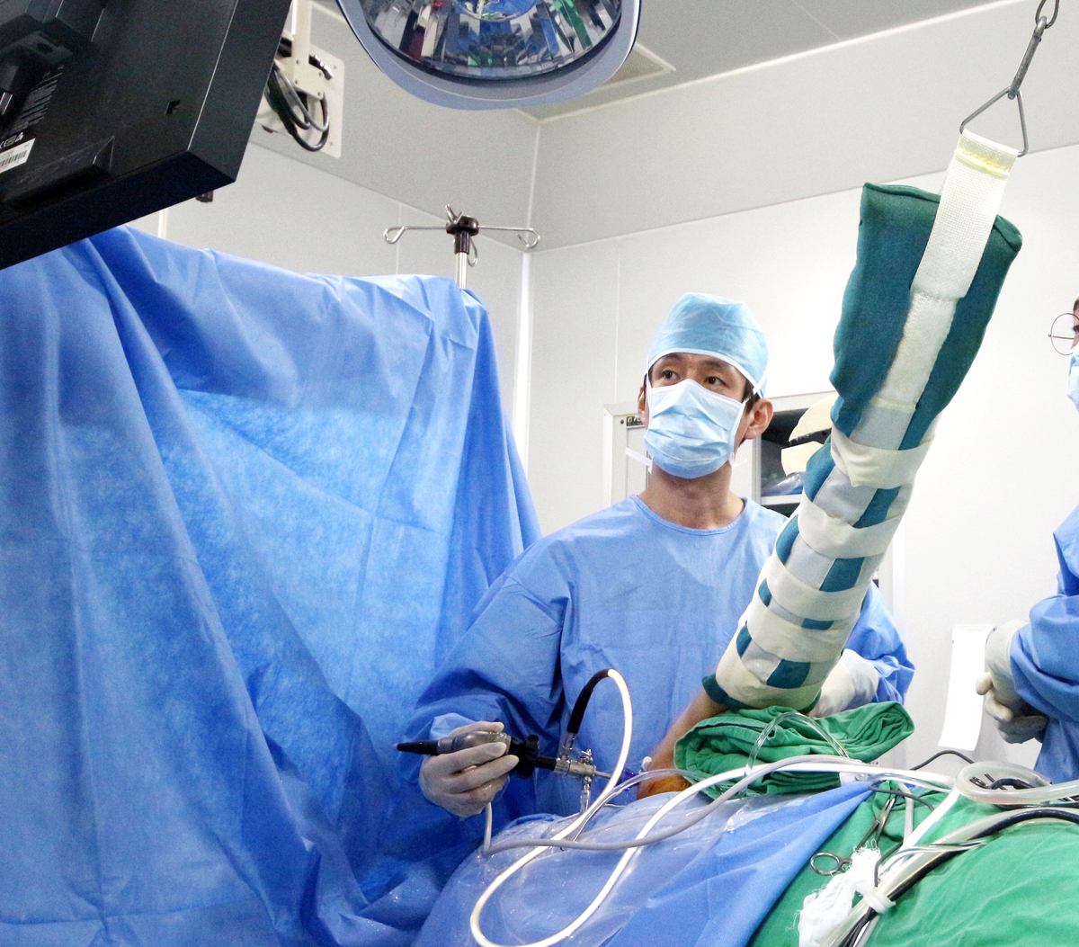 오십견과 다른 회전근개 파열, “야간어깨통증 동반 시 병원 찾으세요”