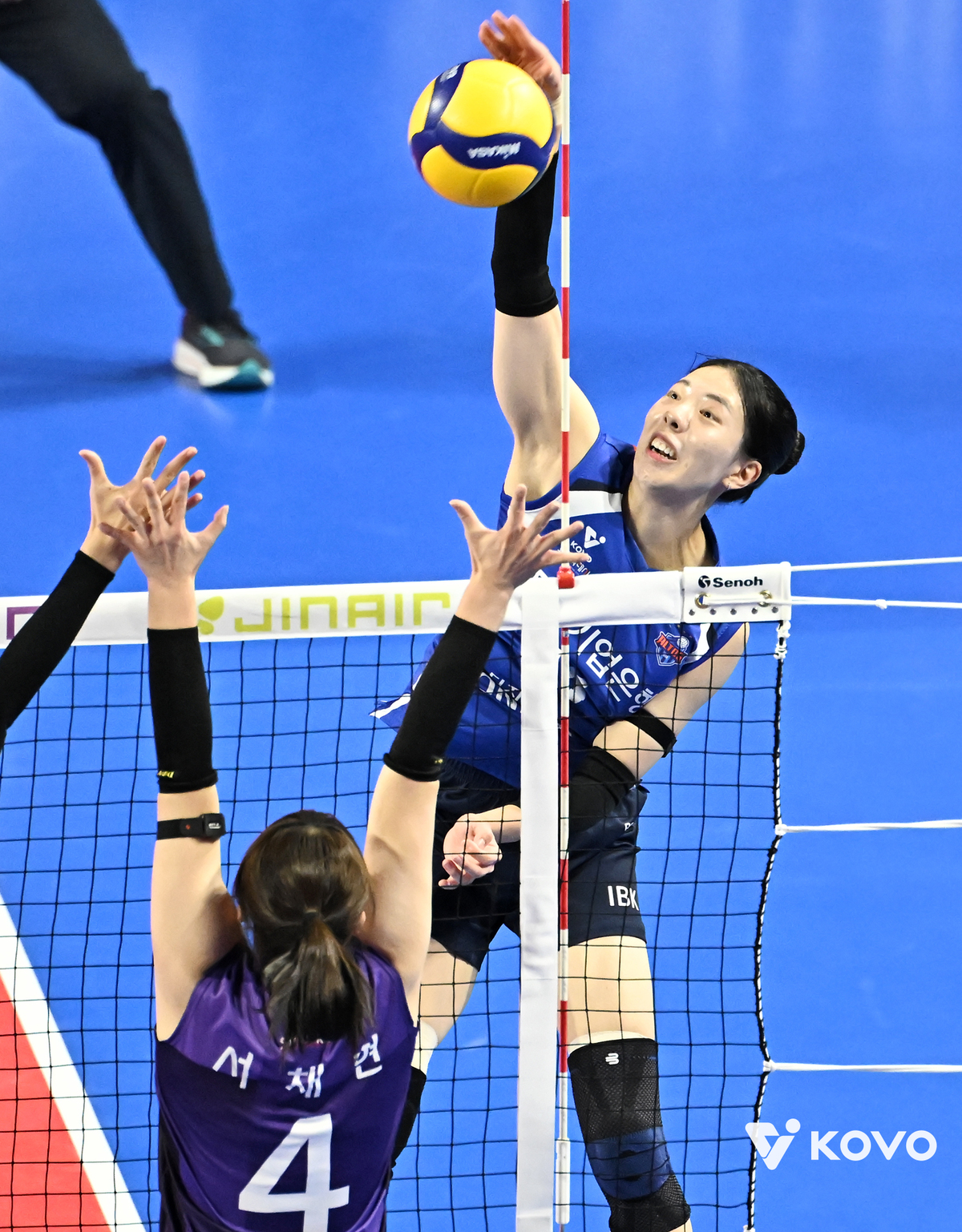 마침내 끊어낸 7연패… 육서영, 시즌 최다 득점으로 존재감