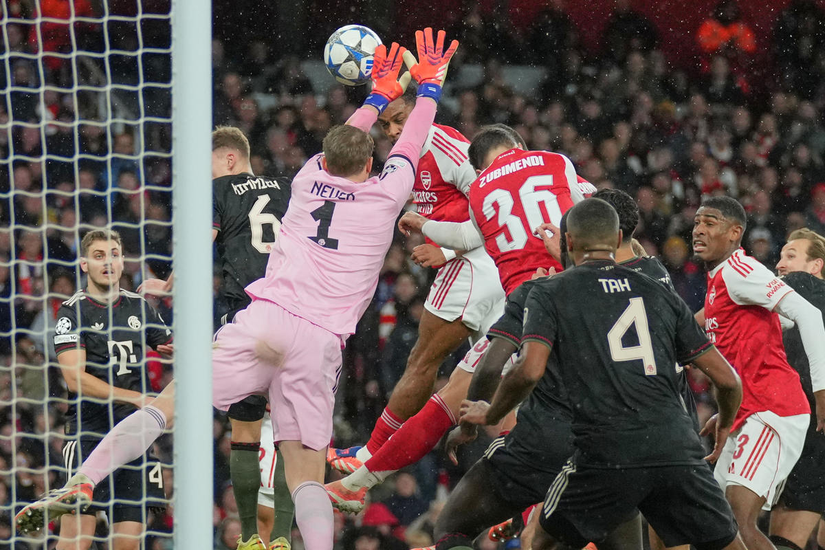 뮌헨, 4연승 뒤 아스널에 일격… 김민재, 후반 막판 출전