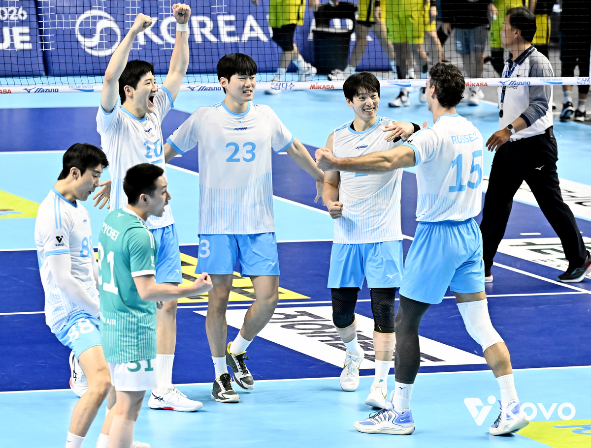 [스포츠토토 공동기획] 다시 날아오른 대한항공, 고공비행 누가 꺾을까… 다크호스의 역습을 주목하라