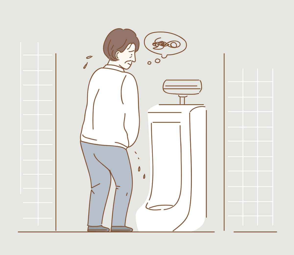 [민트 건강 톡!] 급박뇨 지연뇨 전립선비대증 MRI로 전립선암까지 발견