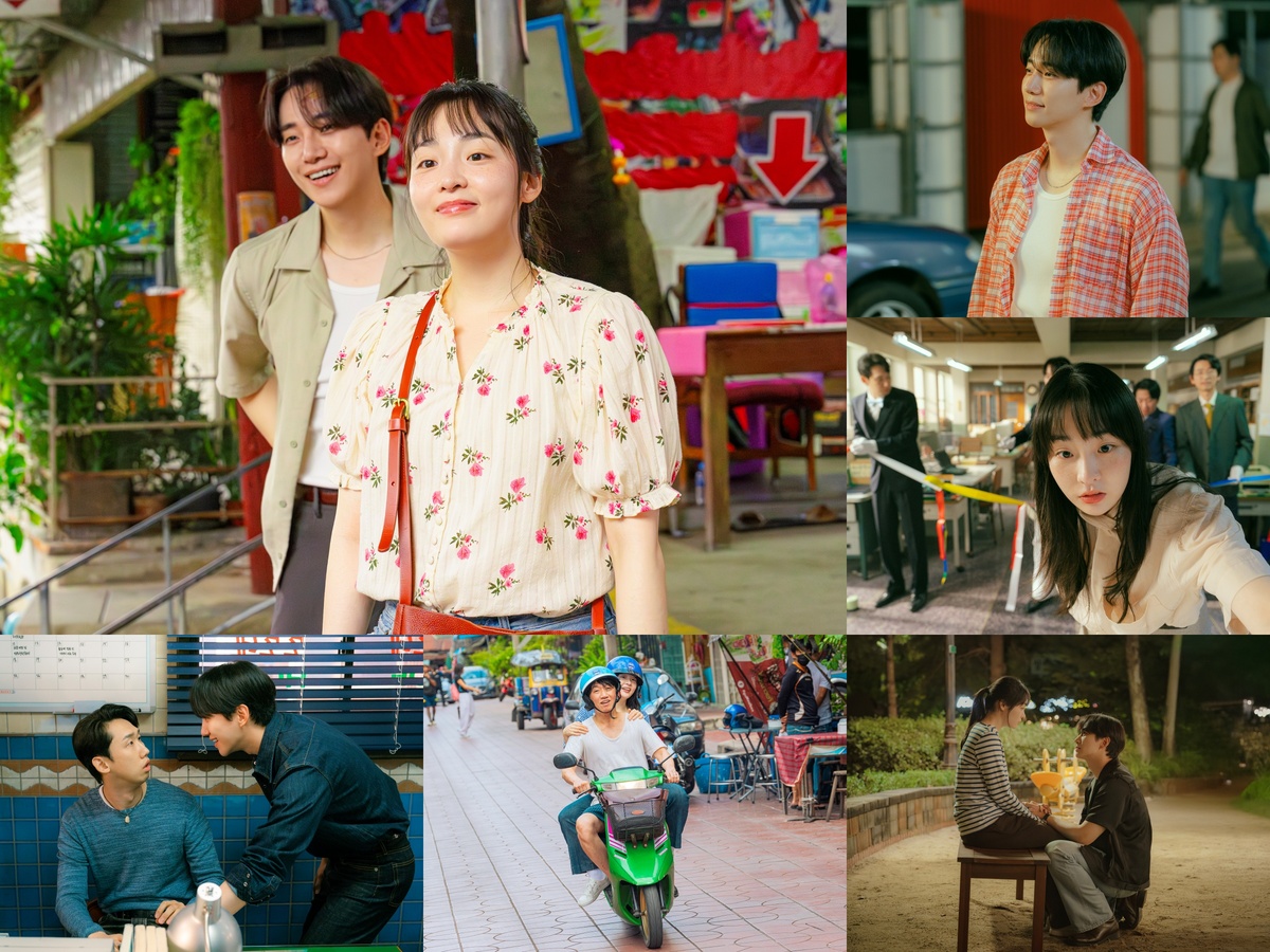 넘어져도 다시…‘태풍상사’ 이준호가 보여준 ‘태풍 정신’