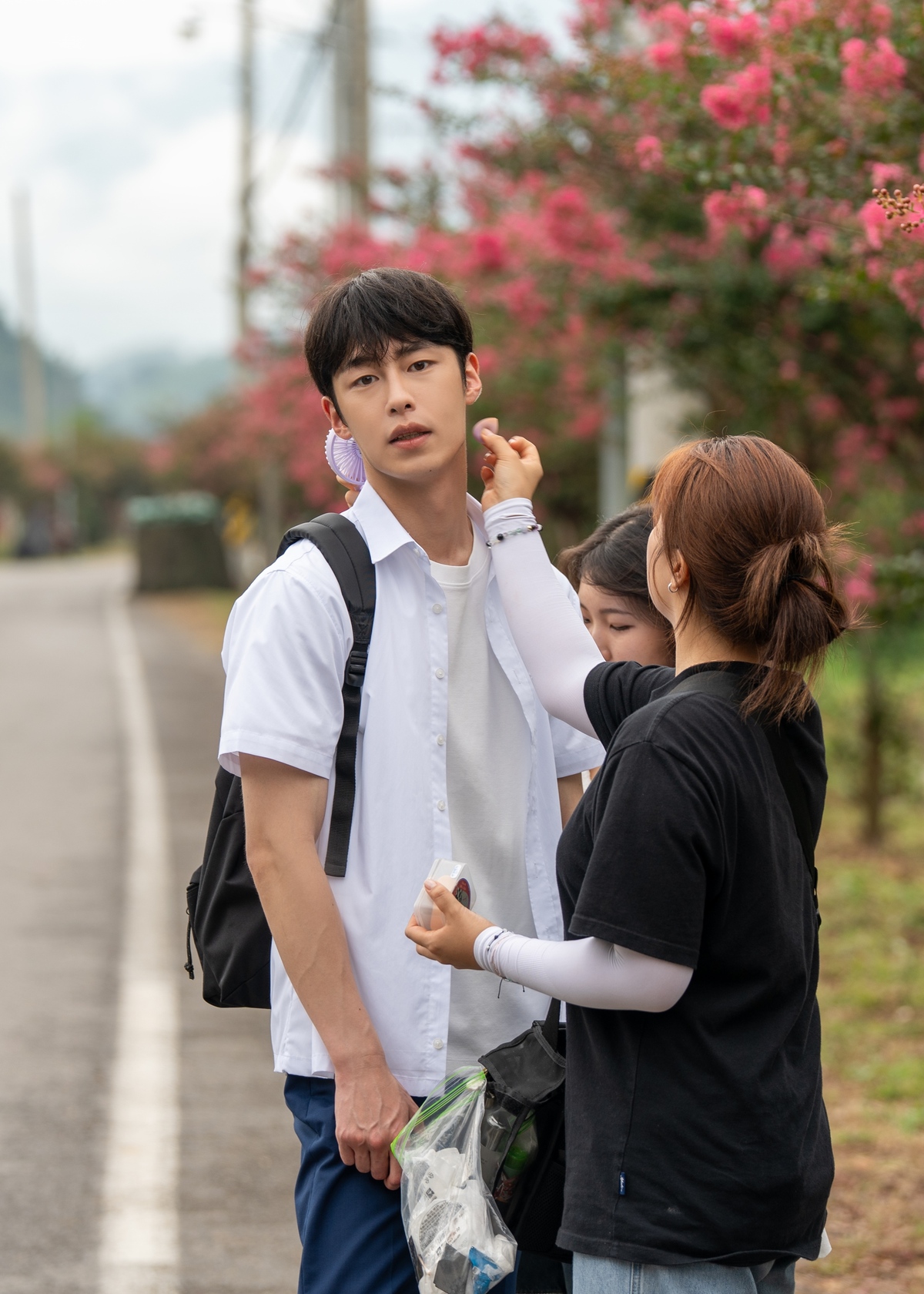 ‘마지막 썸머’ 이재욱, 과거와 현재 오가는 설렘 유발자