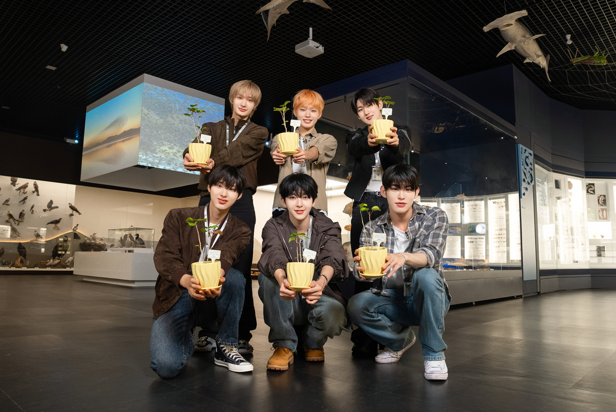 킥플립과 함께, 지속 가능한 미래