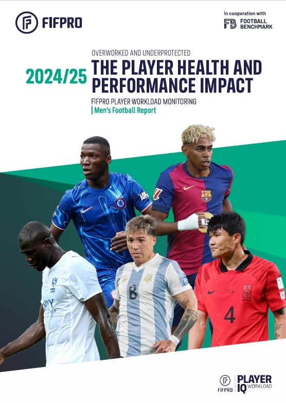 “이강인, 지구 두 바퀴 반 돌았다”… 국제프로축구선수협회가 지목한 '혹사 아이콘'