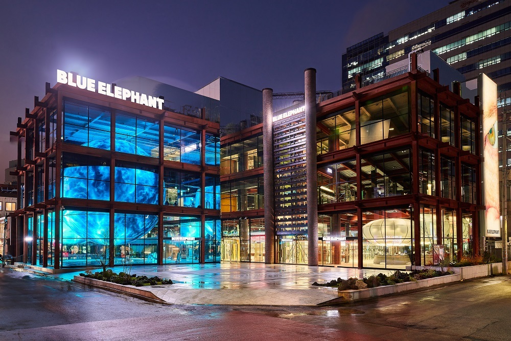 블루엘리펀트, 1000평 메가 스토어 ‘스페이스 성수’ 29일 오픈