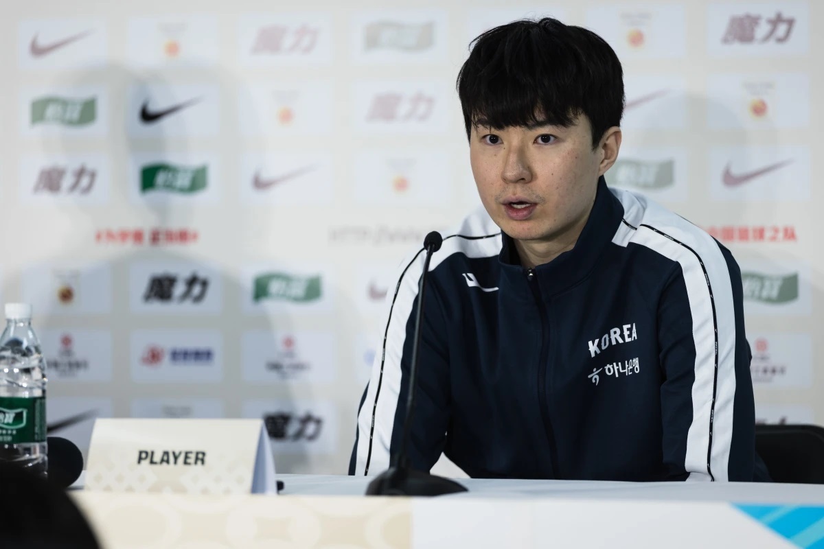 만리장성 넘었지만, 방심 없다… 이현중의 각오 “2차전도 이겨야 진짜 설욕”