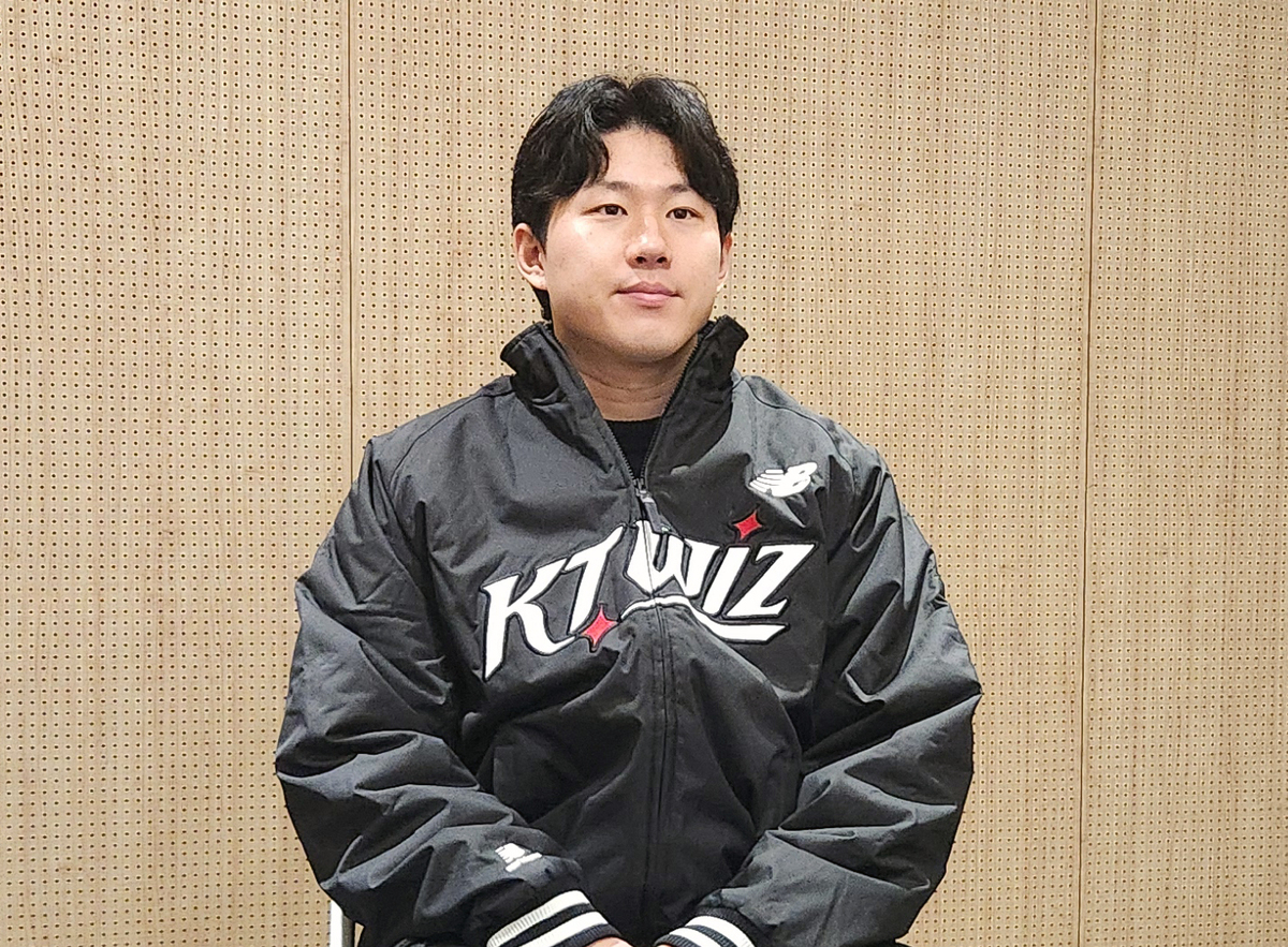 “잘 데려왔다는 소리 듣겠다” 마법사 새 일원 최원준의 각오