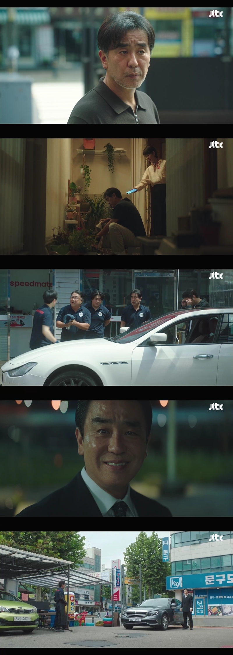 “그동안 수고했다” ‘김부장’ 류승룡, 자존심 던지고 새출발 [TV핫스팟]