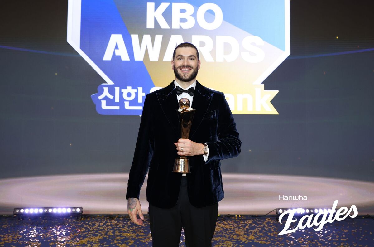 작별의 시간이 가까워진다…폰세, 30일 미국으로