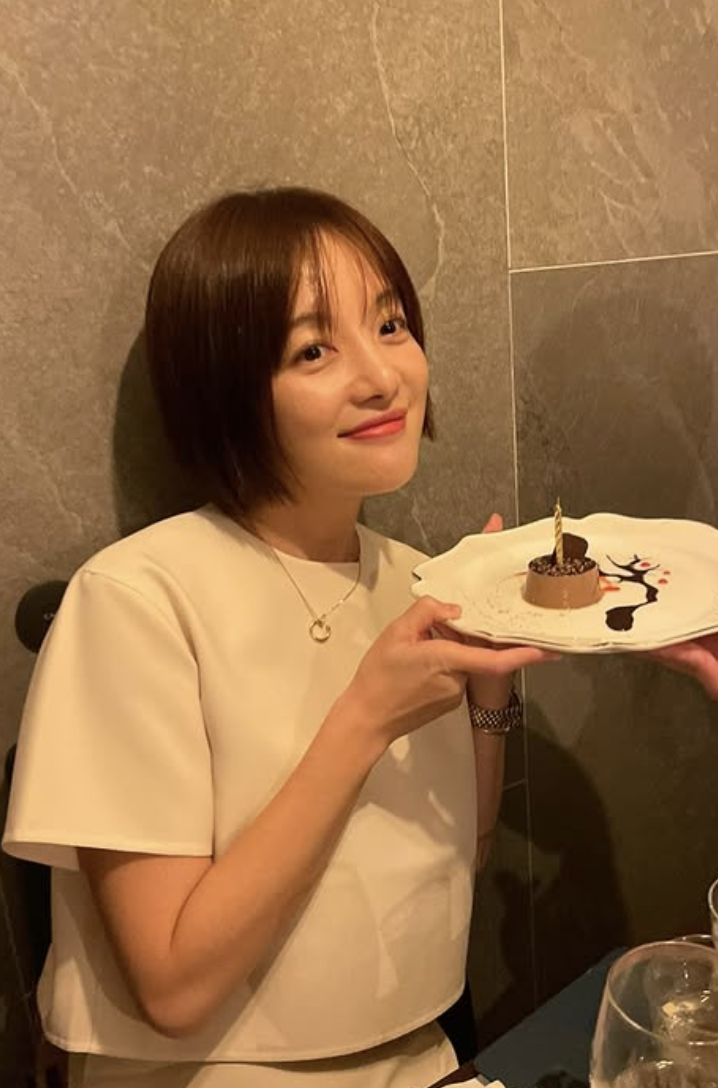 함은정♥김병우 결혼식, 하정우 깜짝 등장…황보라 “아주버님 축사에 폭소”