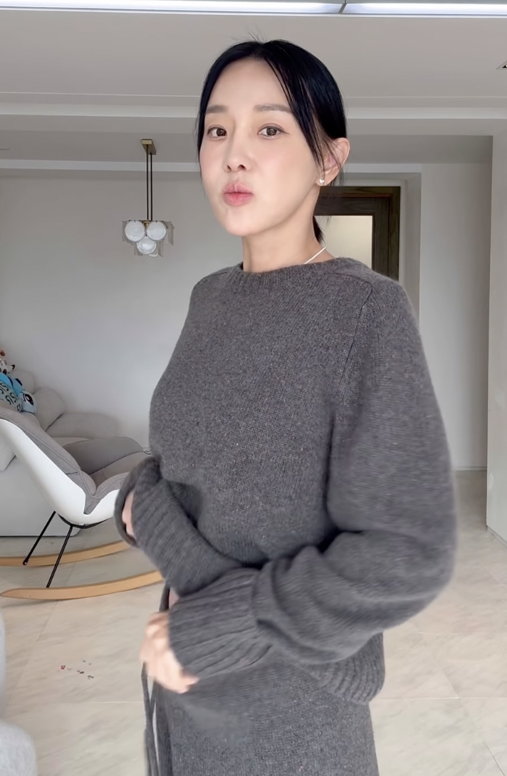 이지혜, 인중 축소술 후 달라진 모습…“시간이 필요해요”