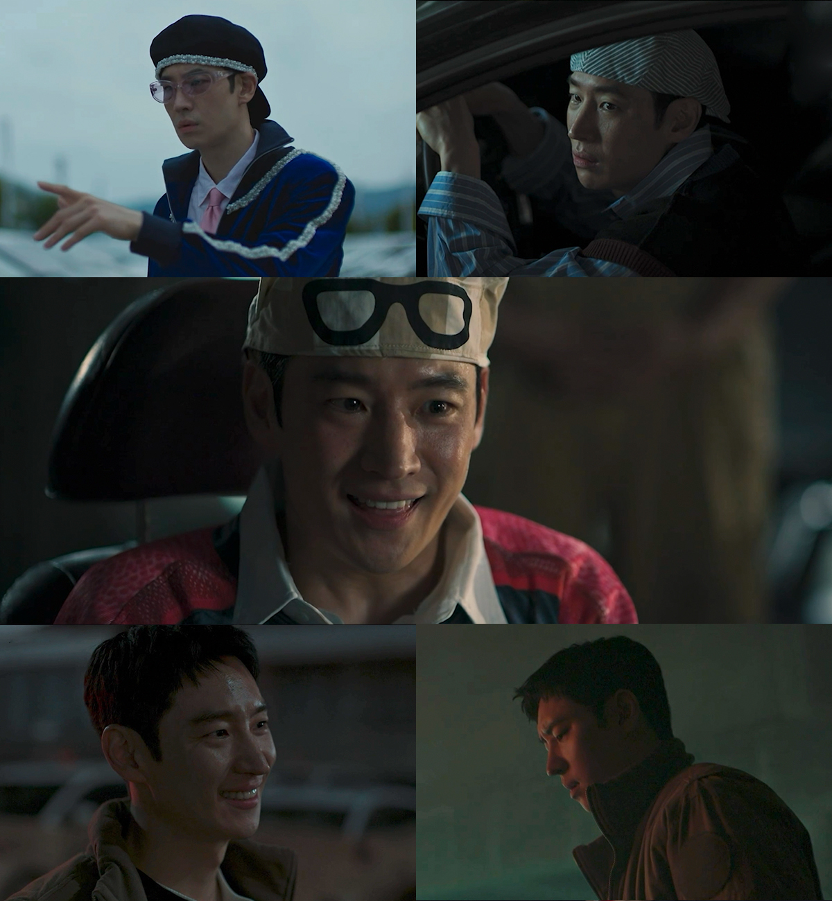 본캐도 부캐도 상상초월…이제훈표 ‘모범택시3’, 이 맛에 봅니다