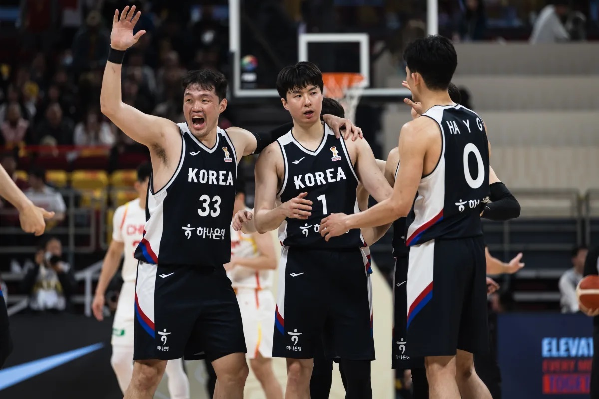 ‘만리장성 재격돌’ 韓 농구, 12년 만의 2연승 정조준… 이현중 ‘집중견제’ 관건