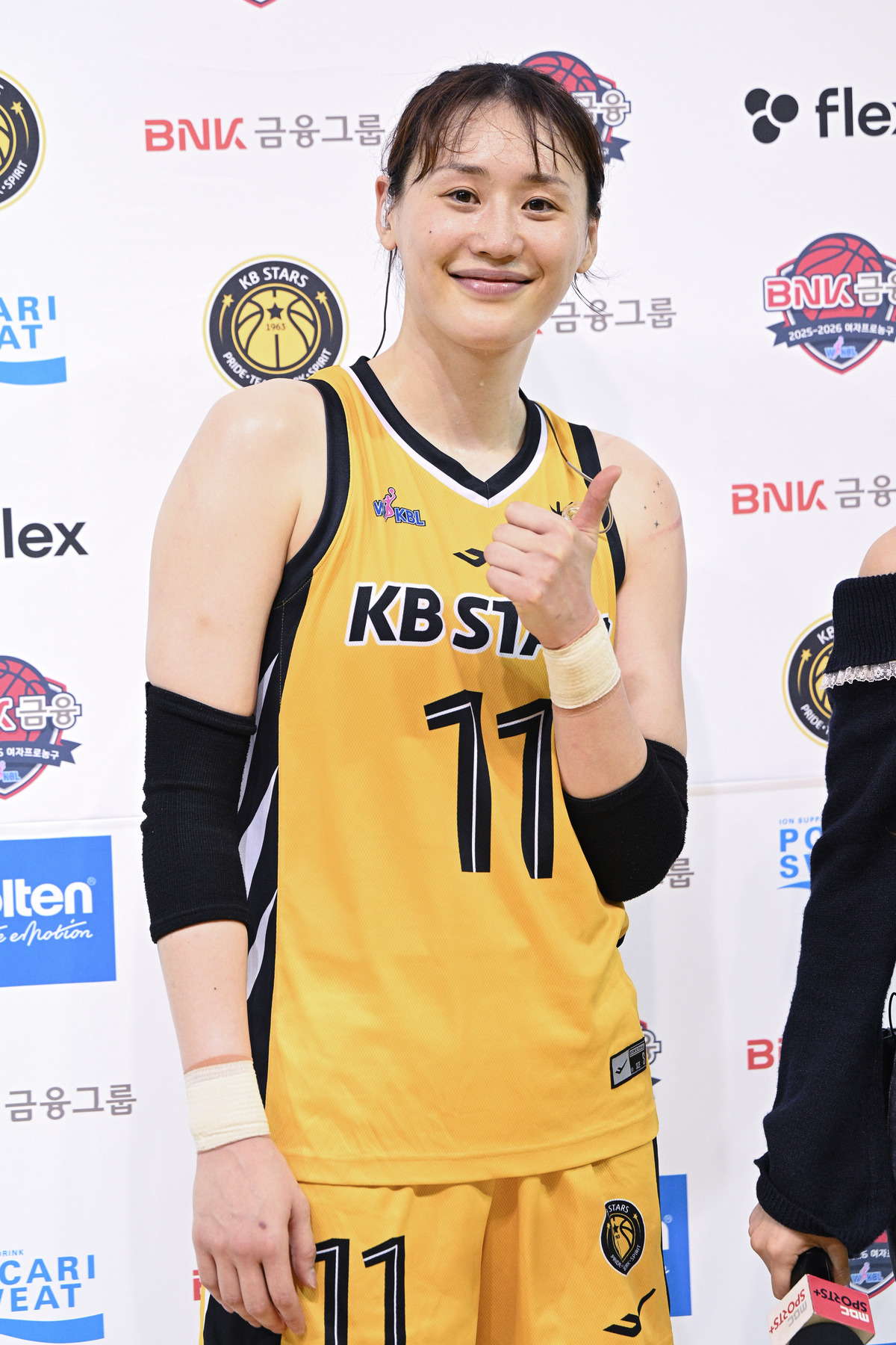 더 강해지고 있는 KB… 강이슬의 확신 “지난 시즌 경험 큰 힘 됐다”