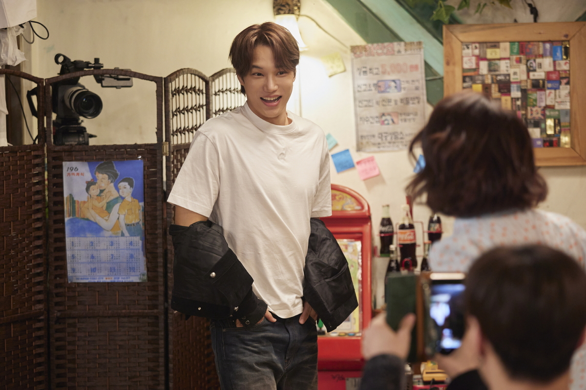 엑소 6인방 ‘자매다방’서 웃음시너지 폭발…“혹시 린쟈오밍?”