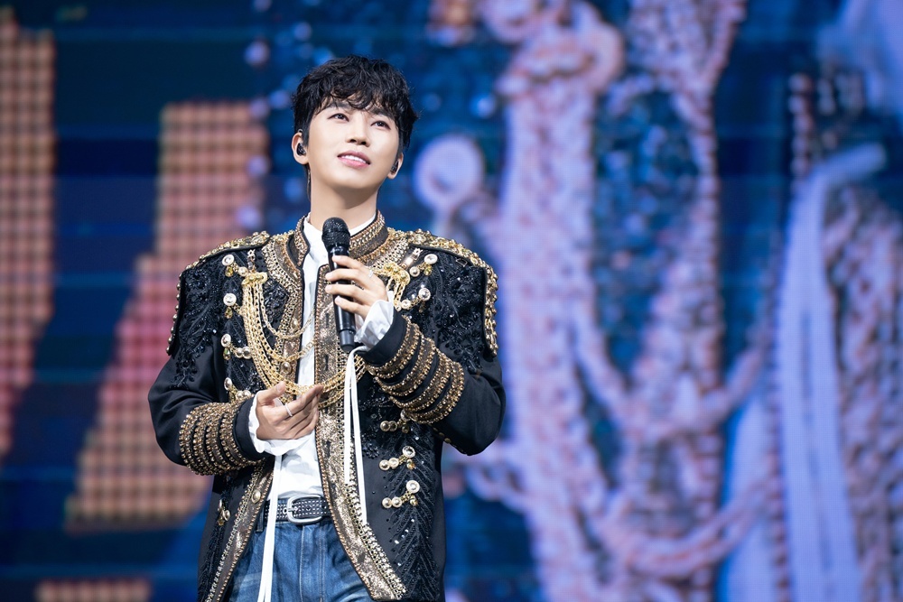 임영웅 ‘IM HERO’, 떼창으로 대동단결…2주간의 서울콘 성료