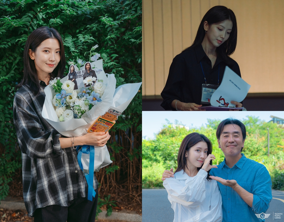 하서윤, 2030 공감 부른 ‘MZ 회사원’…‘김 부장 이야기’로 안방극장 눈도장