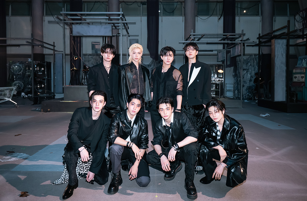 스트레이 키즈 ‘폭풍 질주’…‘빌보드 200’ 8연속 1위 대기록