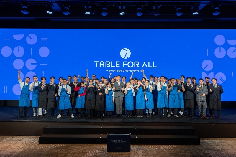 한국컴패션, 우간다 아동 위한 자선 행사 마무리…나눔 문화 확산