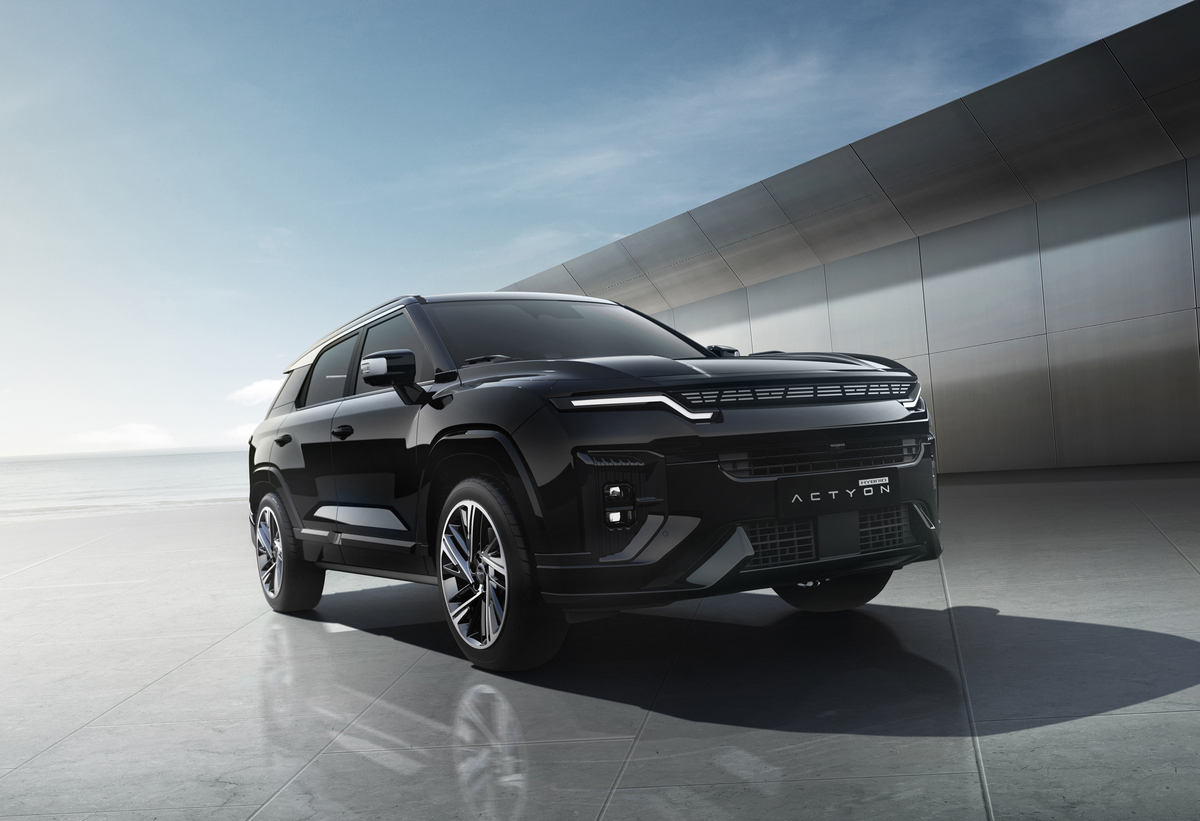 MZ세대가 KGM으로 향하는 이유?