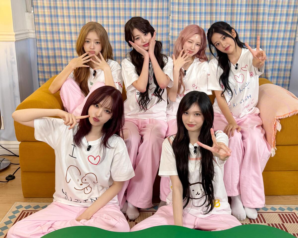 ‘팬잘알’ 아이브 “데뷔 4주년,  다이브 덕에 행복”