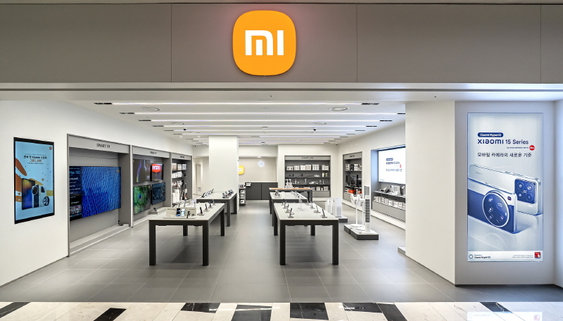 샤오미, 스타필드 빌리지 운정 3층에 신규 매장 오픈…3일 프리 오픈
