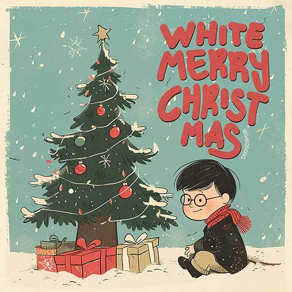 개똥, 신곡 ‘하얀 메리 크리스마스’  공개…“MZ 감성 따뜻한 겨울의 설렘”