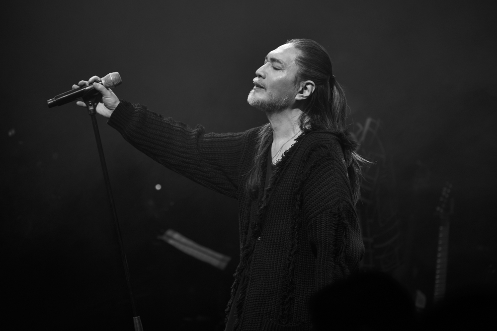 임재범, 40주년 전국투어 포문…서울 공연 '음향 이머시브 시스템' 도입