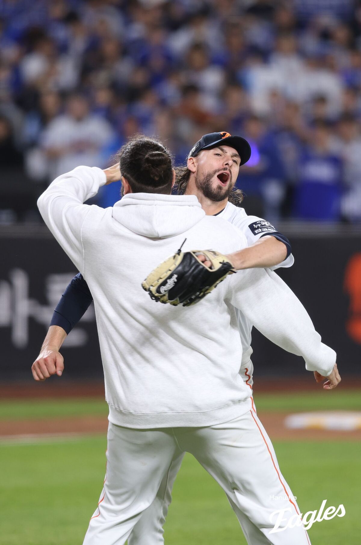 현실이 된 한화 새판짜기…폰세&와이스 모두 미국으로