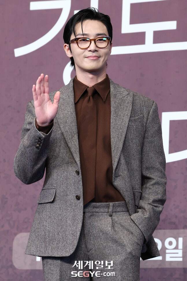 [SW현장]박서준의 순애보 어떨까…‘경도를 기다리며’, 18년 잇는 사랑 연대기