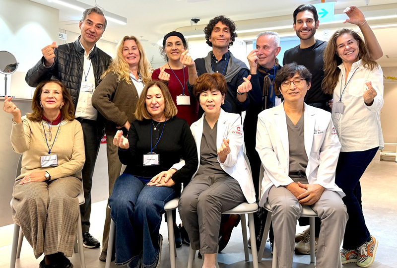 “독보적인 K-안티에이징 노하우 배우러 왔다”